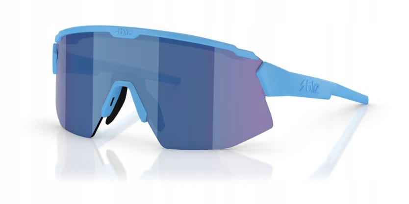 Brýle Bliz Breeze Matte Blue Blue
