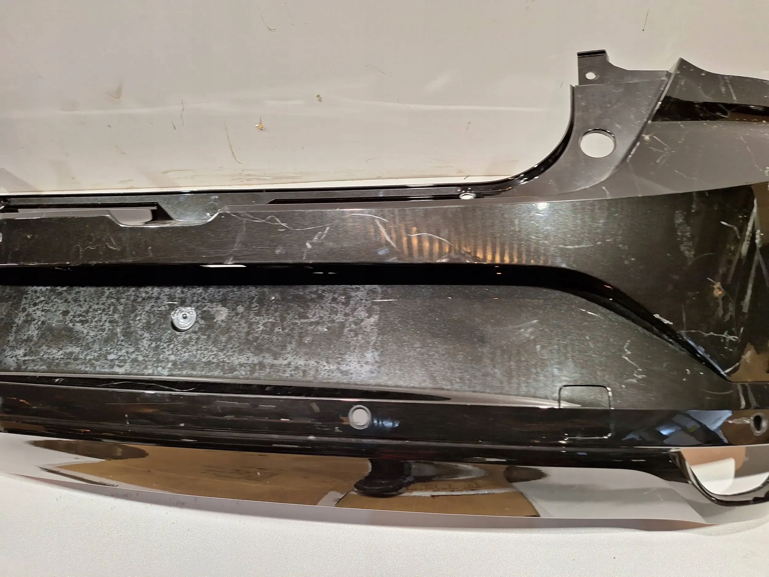 bumper rear part 850182417R Dacia Sandero III 20