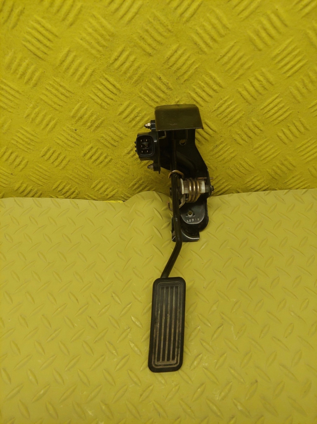 TOYOTA COROLLA VERSO PEDAL potentiometer Gas