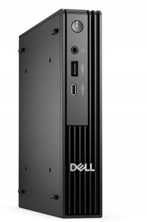 Komputer Dell Pro Micro QCM1250 W11Pro i3-14100T/16GB/512GB Ssd CL25+