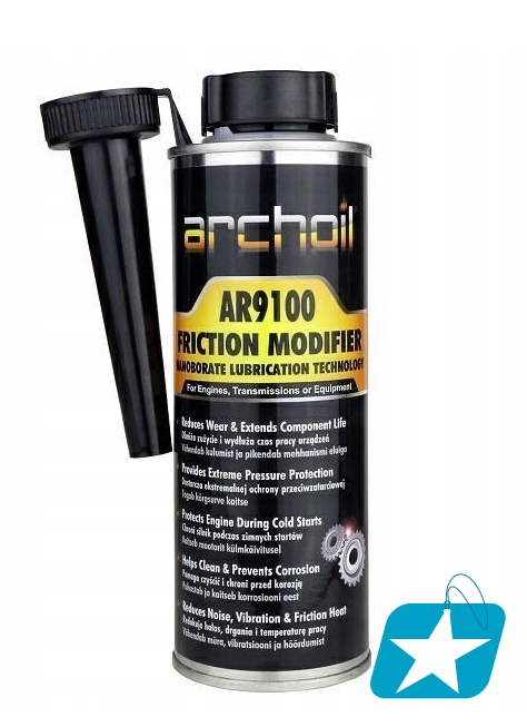 Archoil AR9100 Modifikátor Tření 200 ML