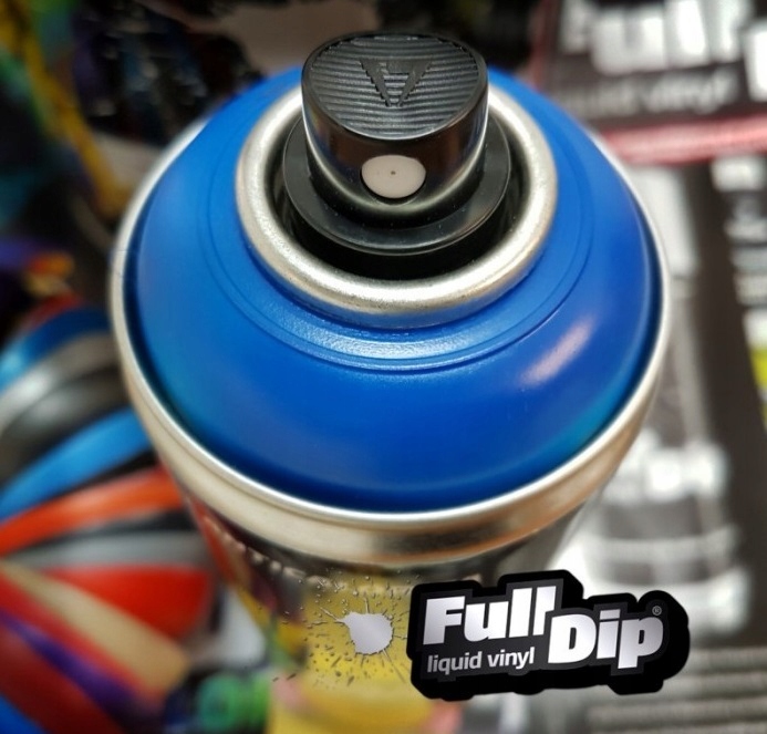 Farba ŻAROODPORNA NIEBIESKA Kod producenta CAL004