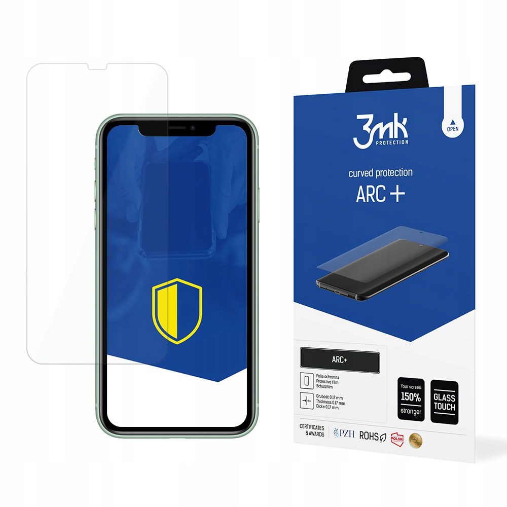 Apple Iphone 11 3MK Arc+ Folia Ochronna