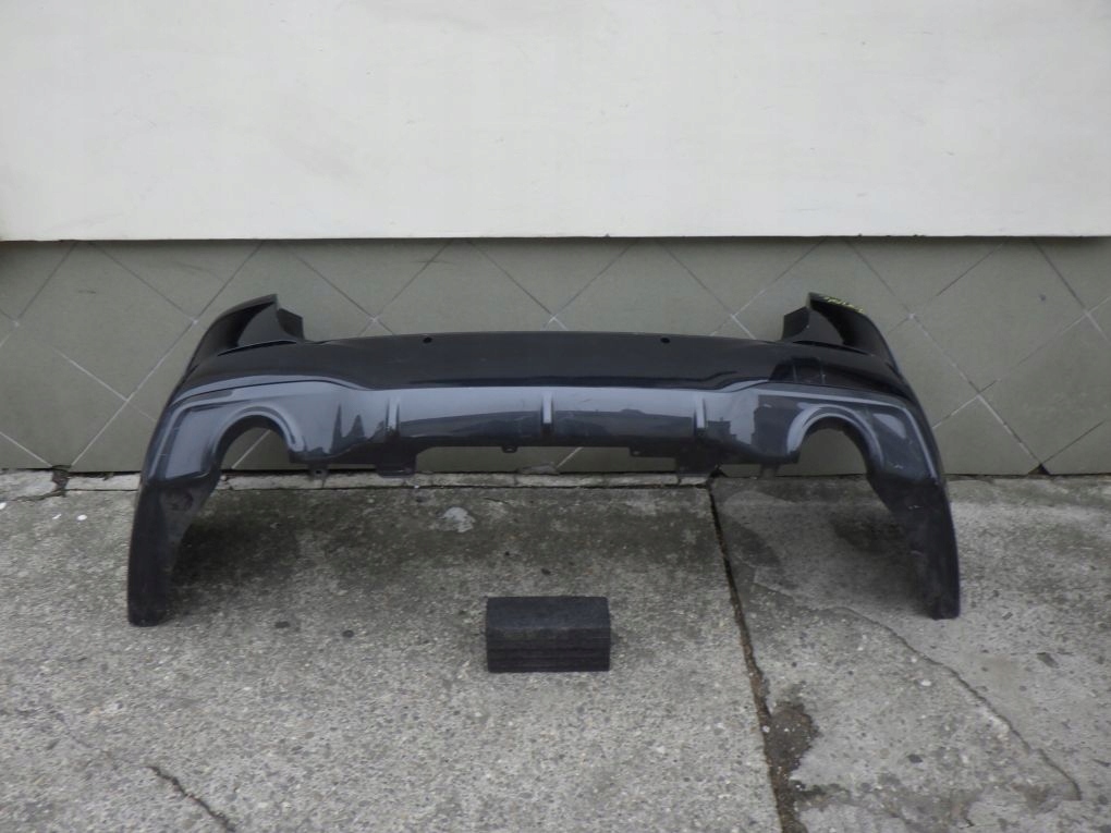 BMW 2 F44 GRAN COUPE M PAKIET bumper rear