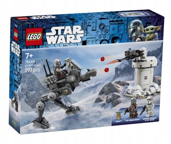 Lego (r) Star Wars 75444