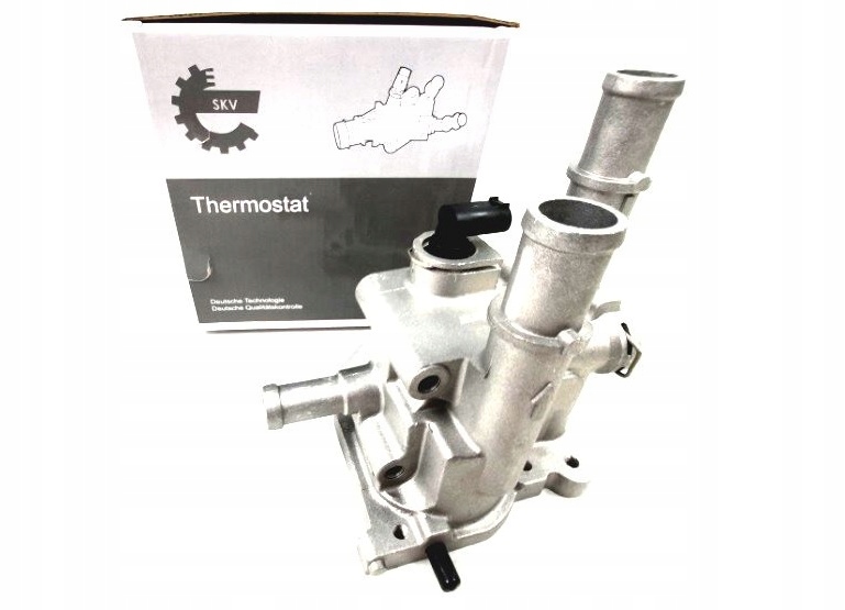 

Obudowa Korpus Termostatu Astra H Zafira B 1.6 1.8