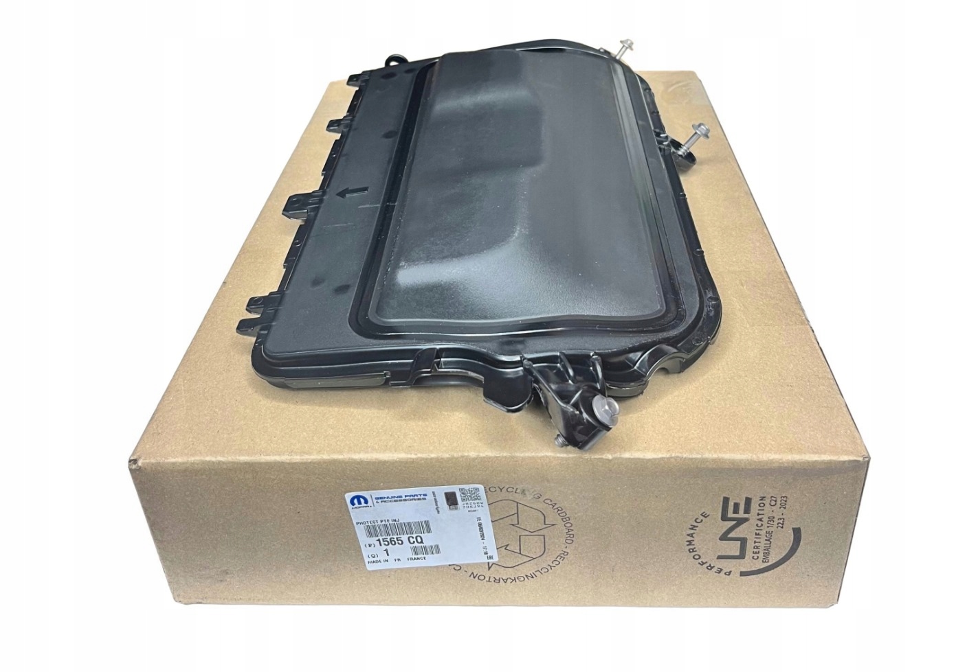 Focus C-max 2.0 Tdci 140KM Ufdb kryt vstřikování 9682444080