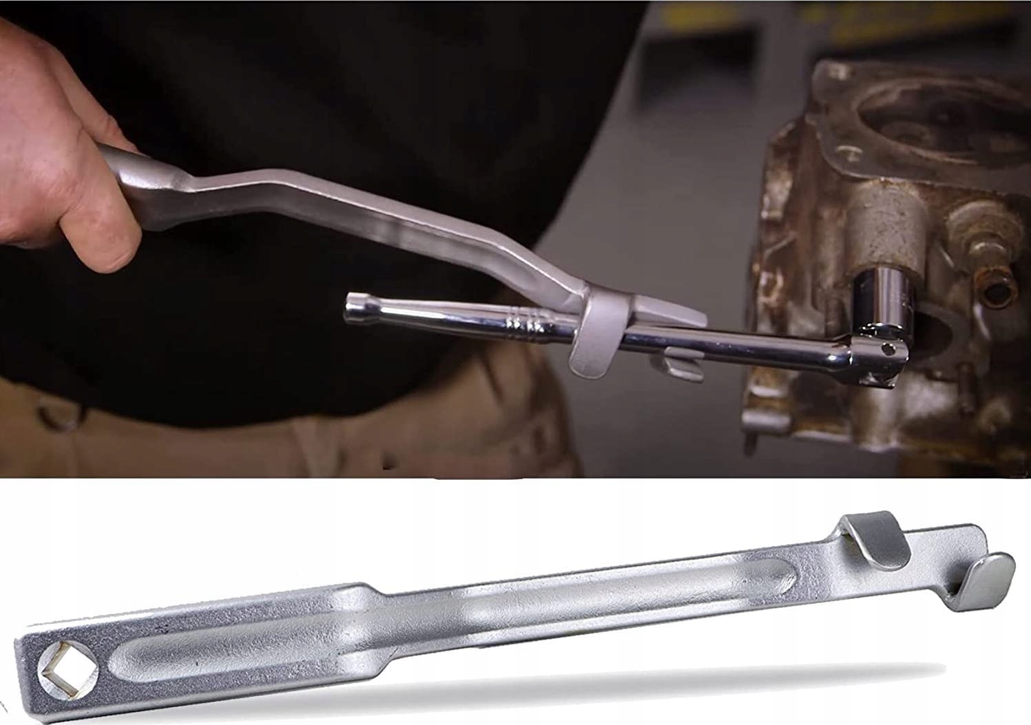 PRZEDŁUŻKA DO KLUCZY PŁASKICH PŁASKO-OCZKOWYCH EAN (GTIN) 5903738513703