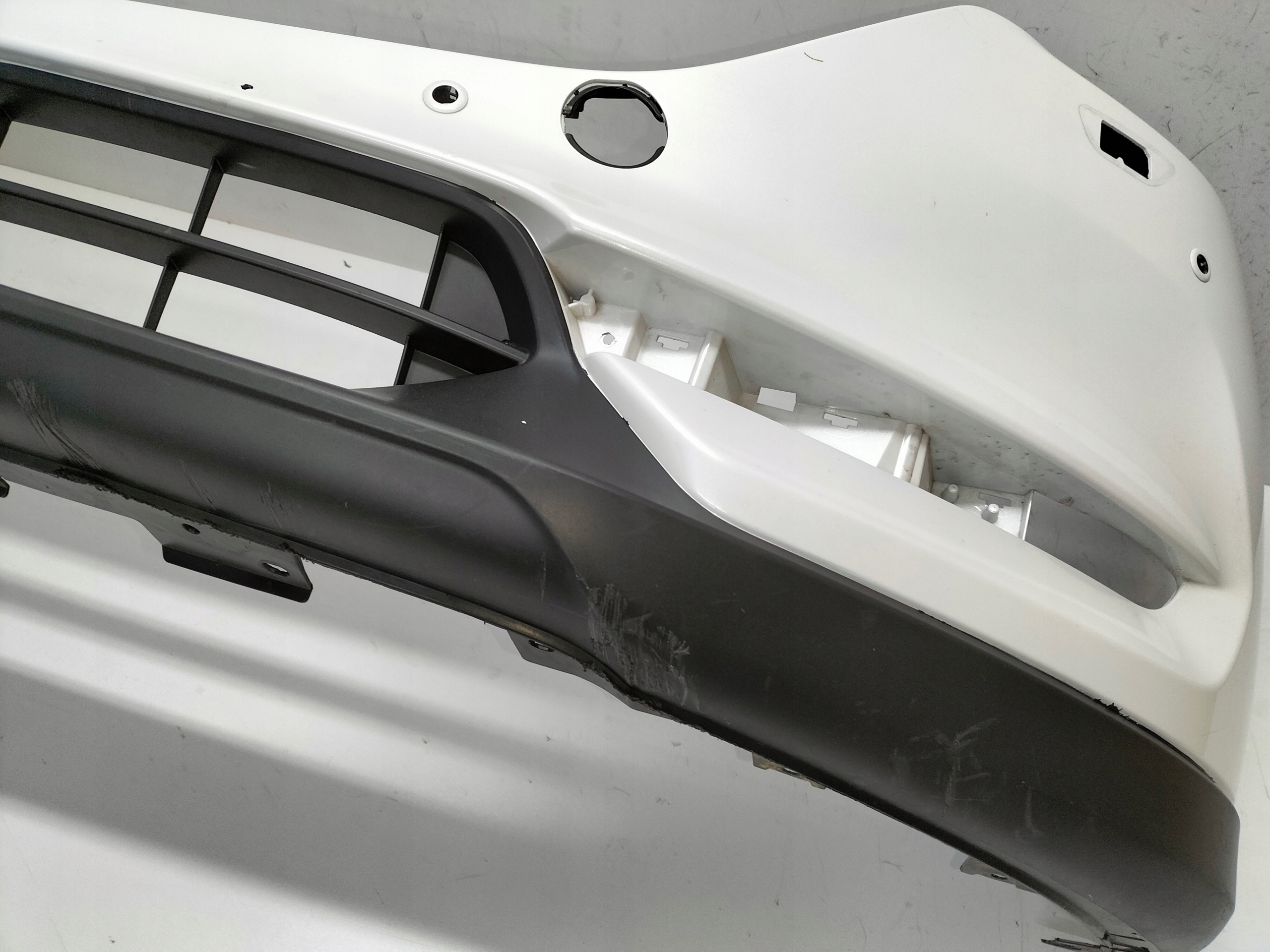 front bumper front MAZDA CX5 CX-5 II 17-22