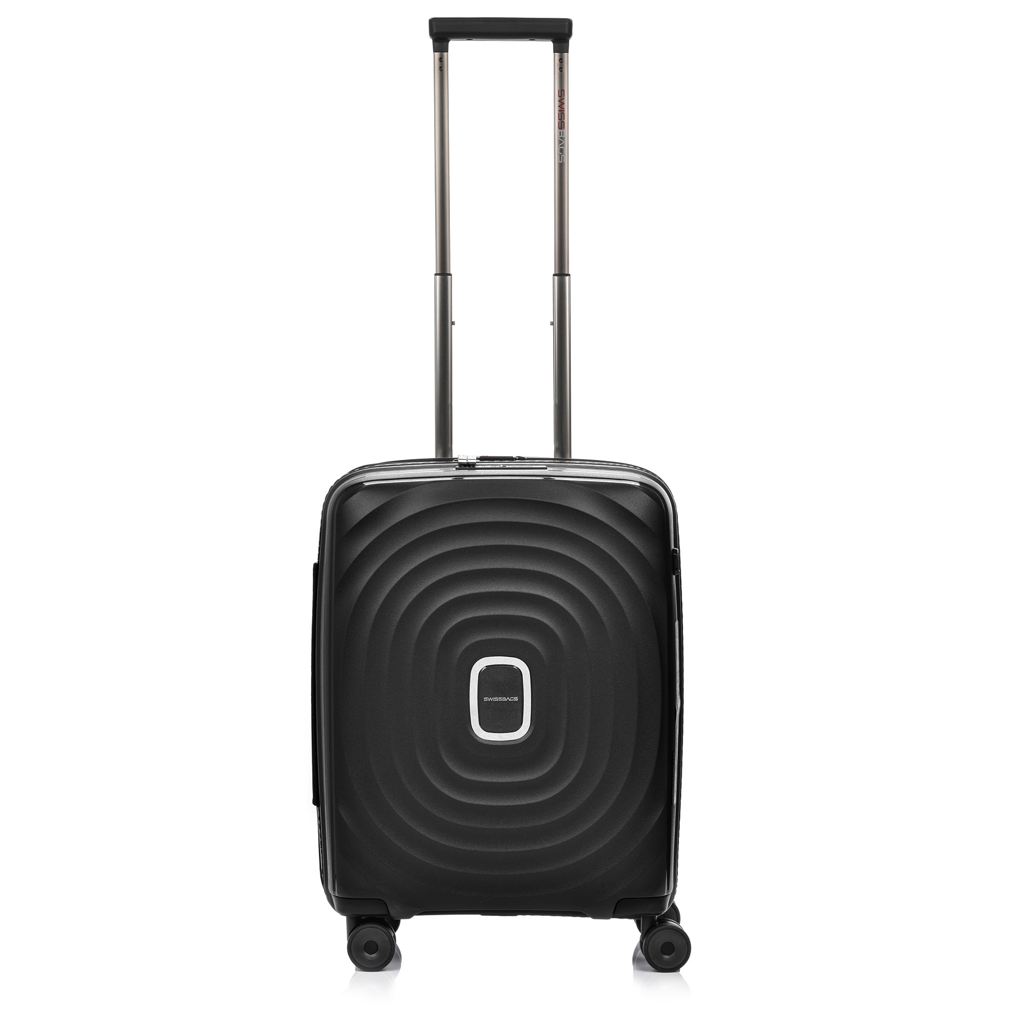 Kabinový Kufr Swissbags Echo 42-49 l 55 cm polypropylen Tsa tvrdý