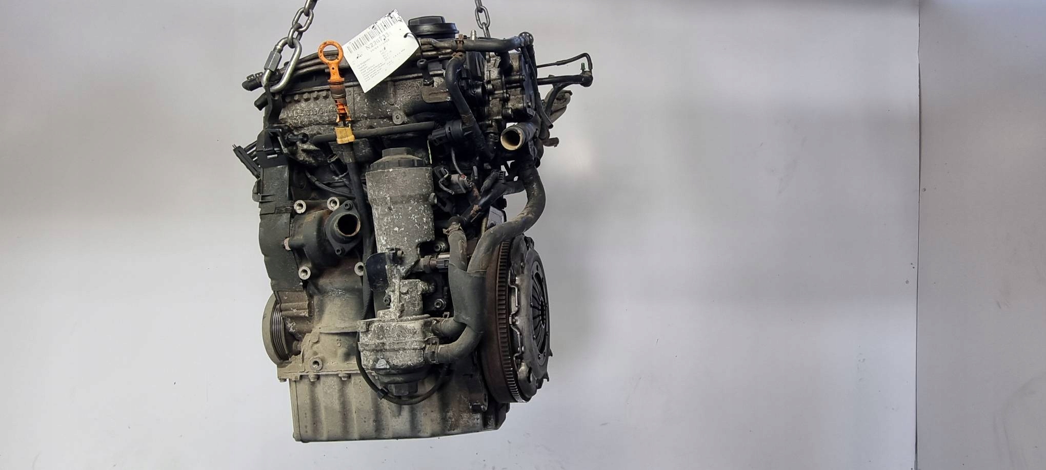 engine complete AMF 1.4 TDI 75 SEAT IBIZA III