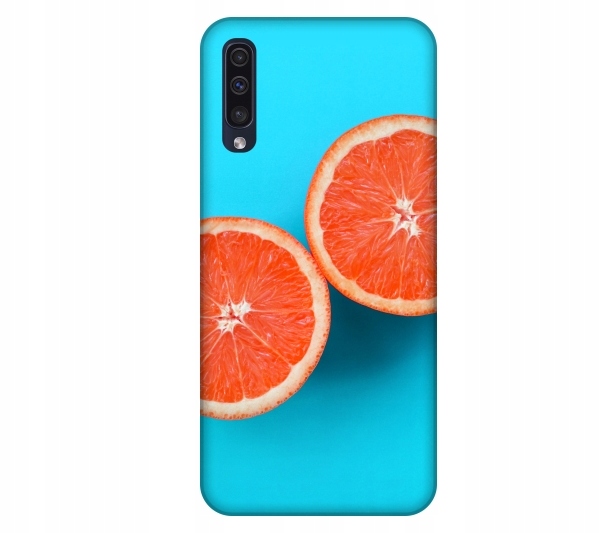 

Etui na telefon Samsung Galaxy A50 Pomarancz owoc