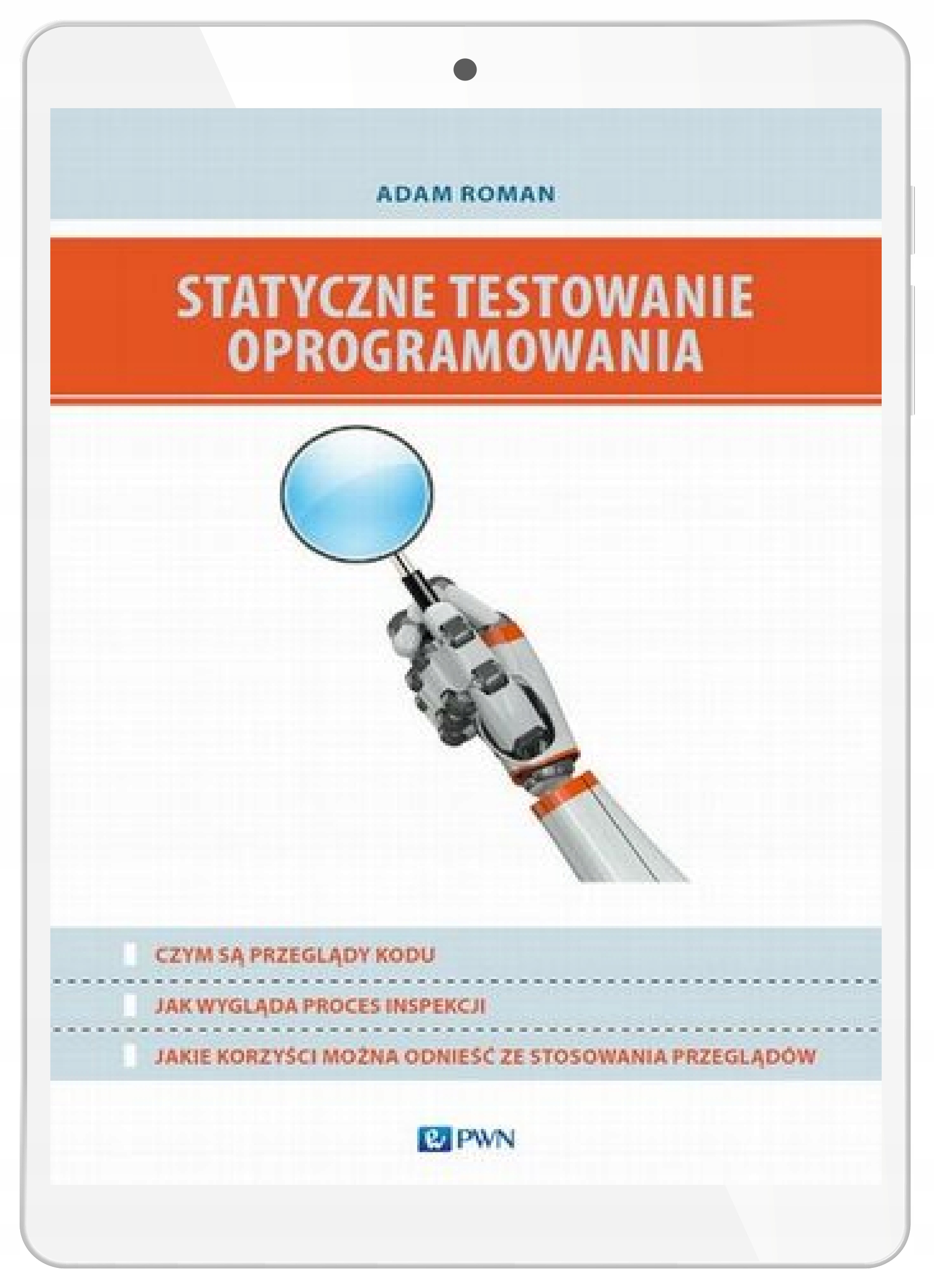 Statyczne testowanie oprogramowania