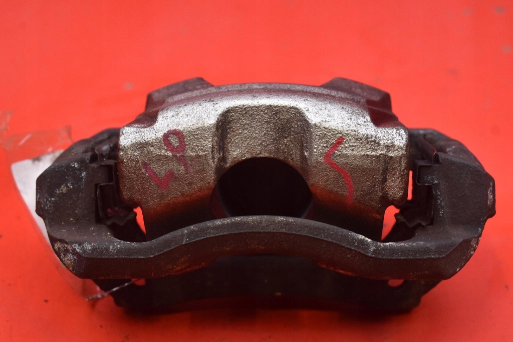 caliper brake left front OPEL ASTRA 4 IV J 1.6 TWINPORT 115 KM