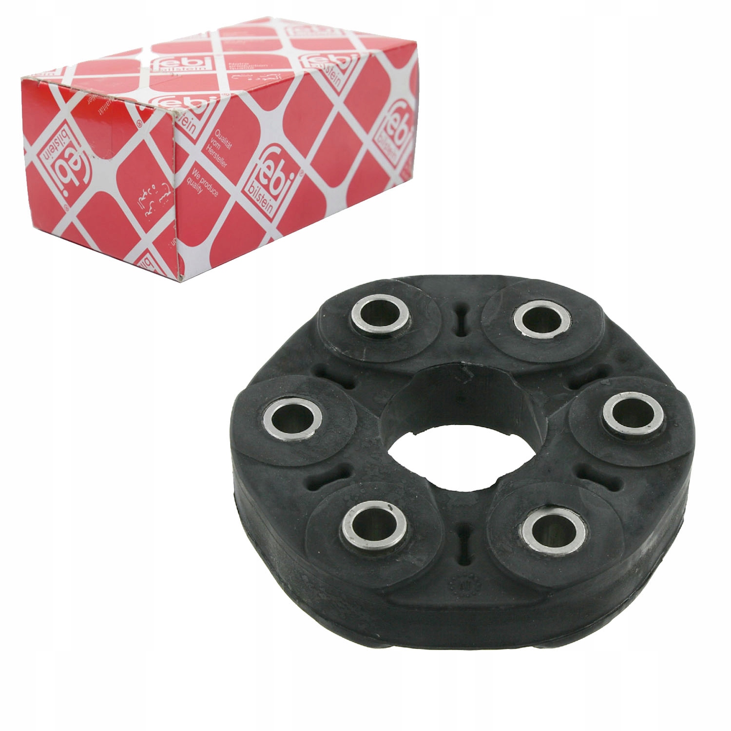 15351 - FEBI ГНУЧКИЙ ШАРНІР ВАЛУ DB