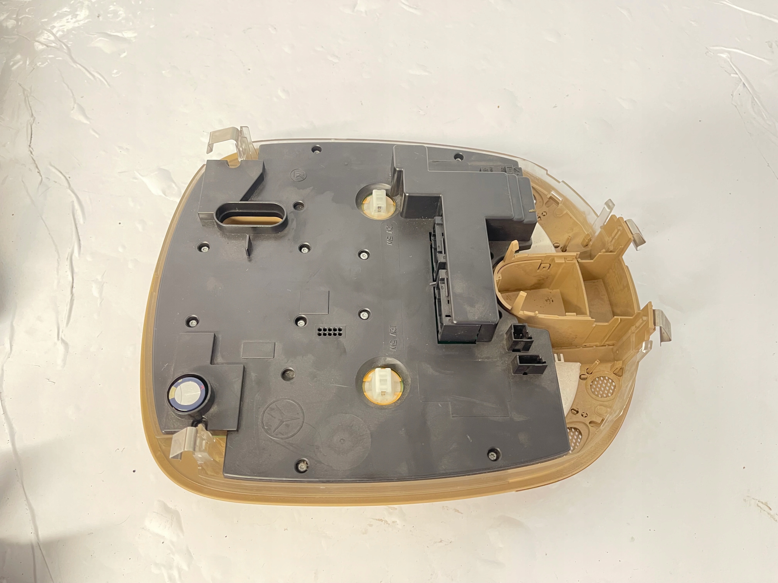 MERCEDES ML W164 GL X164 PANEL lighting cabs light SUFITU A1648201685