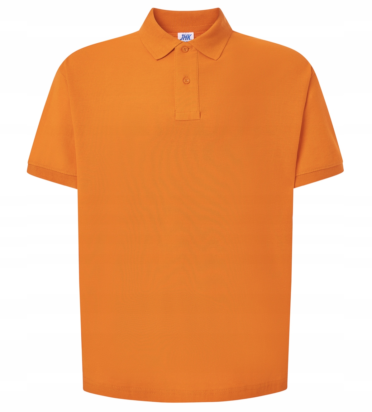 

Koszulka Polo - Pomarańczowa, męska, bawełna, L