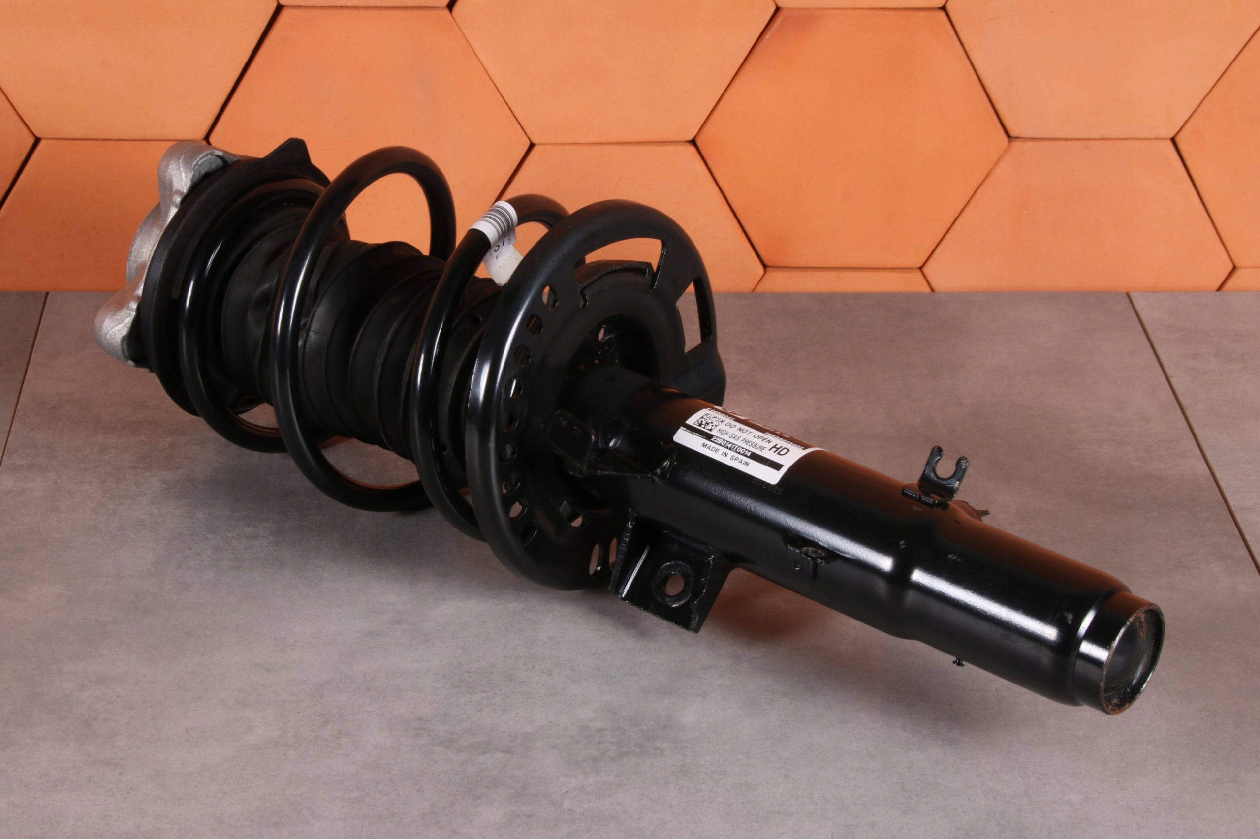 BMW 4 G26 shock absorber right front front XDRIVE VDC 6886254 44 km !!!