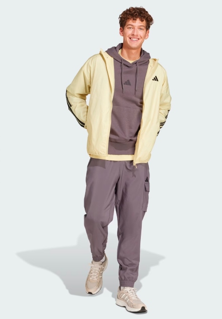 Adidas spodnie dresowe cargo JD1822 roz. M Rozmiar M