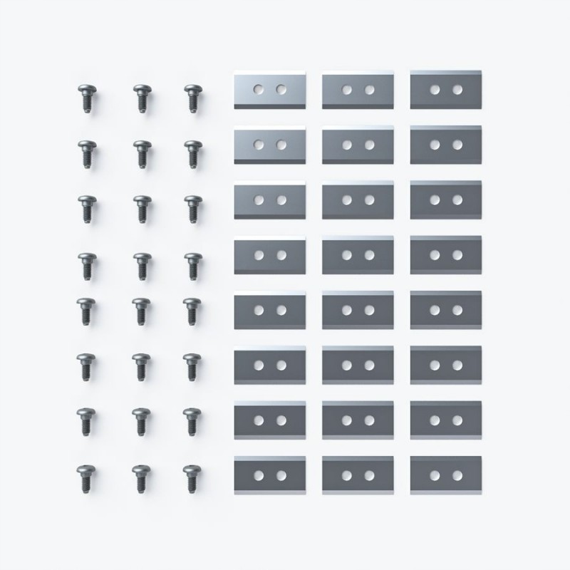 Nože na robotickú kosačku Mammotion Luba Yuka, sada 24 kusov, originálne