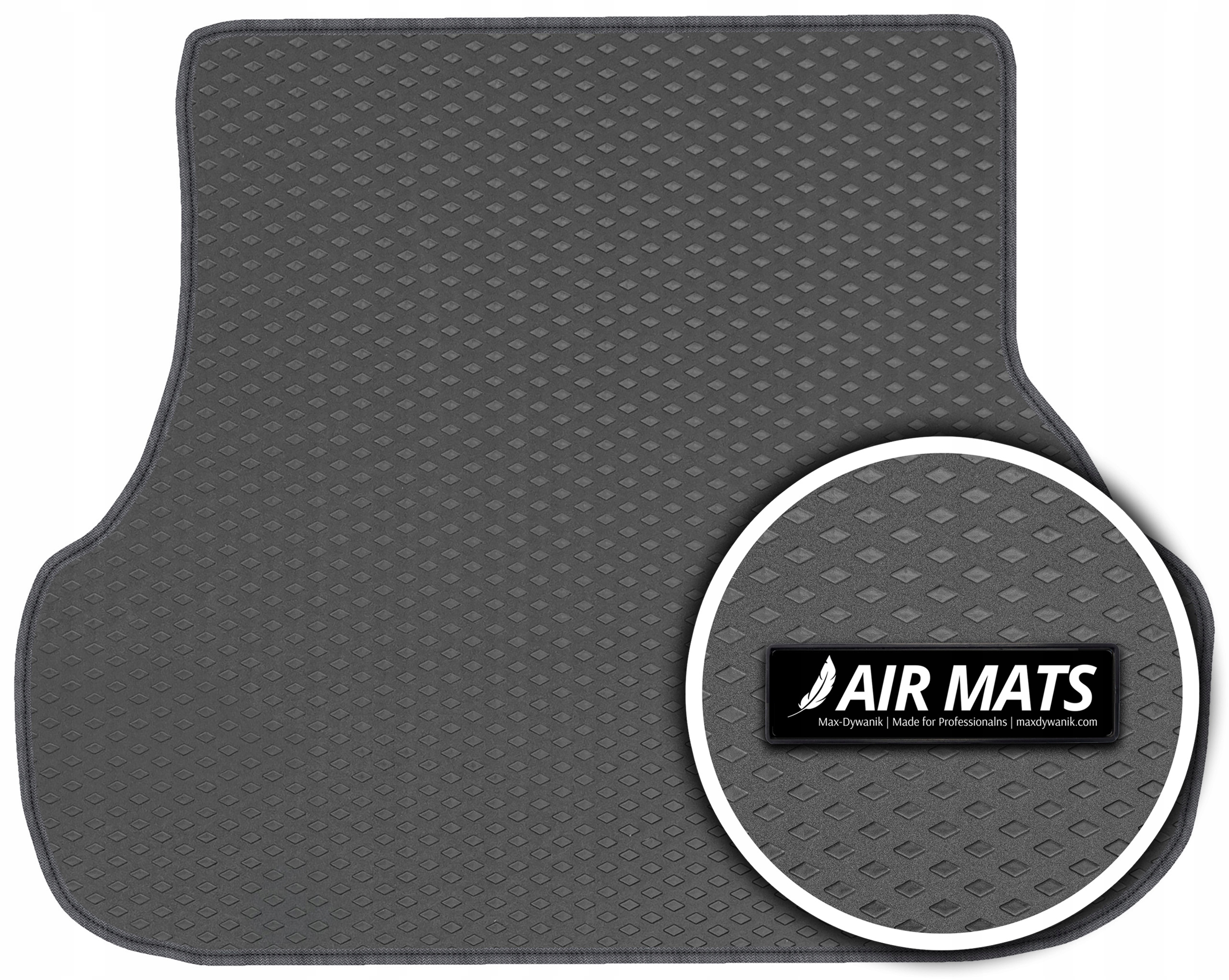 Toyota Avensis I Sedan 1998-2003 Rohož do kufru Eva Air Mats