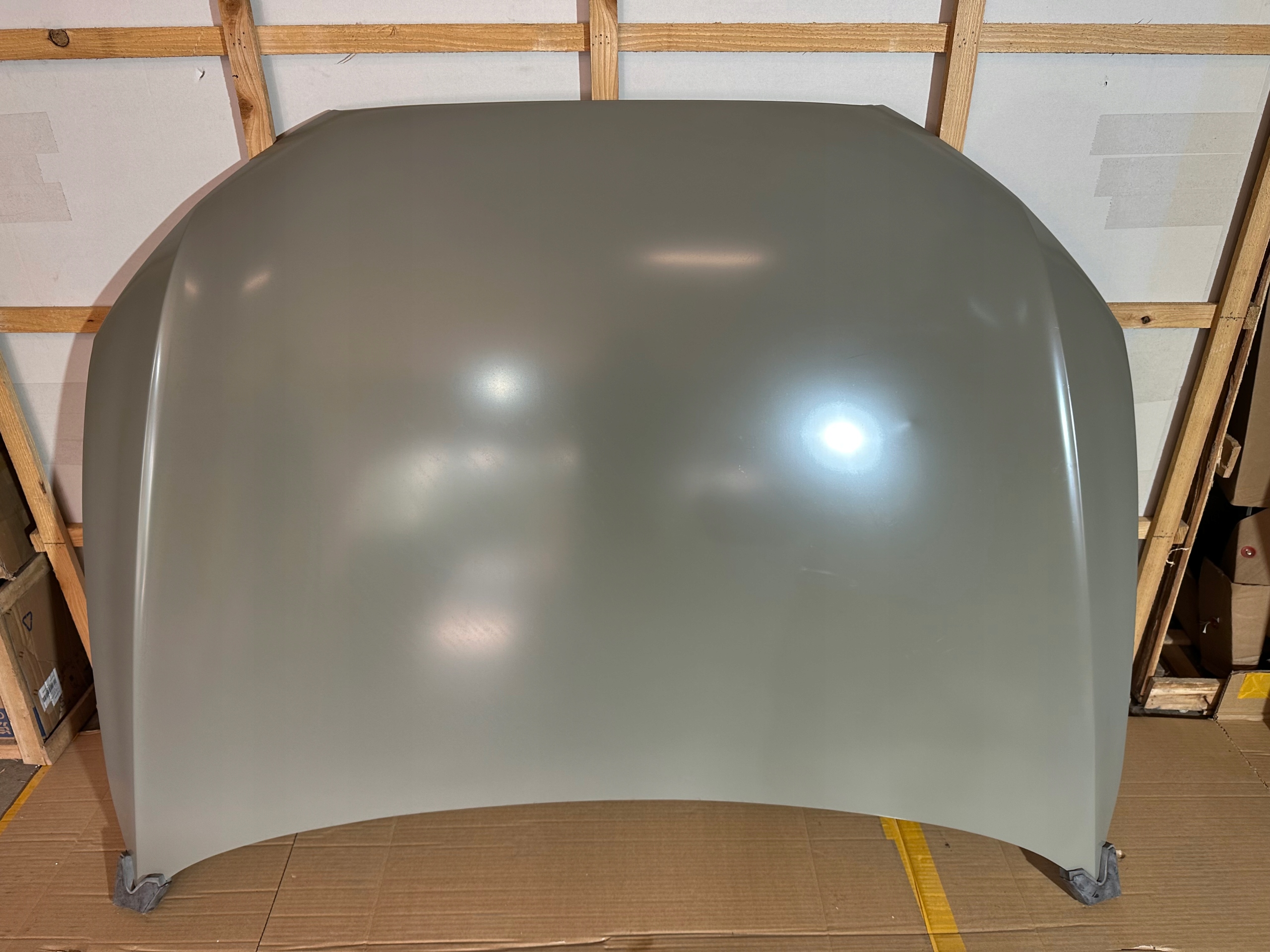 КАПОТ КРИШКА ДВИГУНА АЛЮМІНІЙ AUDI Q3u0823029b