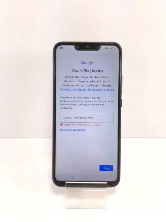 Huawei Mate 20 Lite - używane - Huawei Smartfony - Sklepy Huawei Mate 20 Lite - używane - Huawei Smartfony - Sklepy