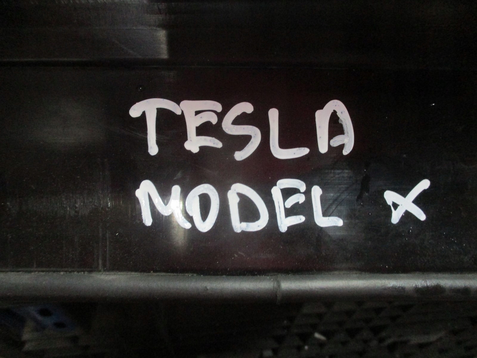 GEHÄUSE FILTER DES KABINEN- TESLA X