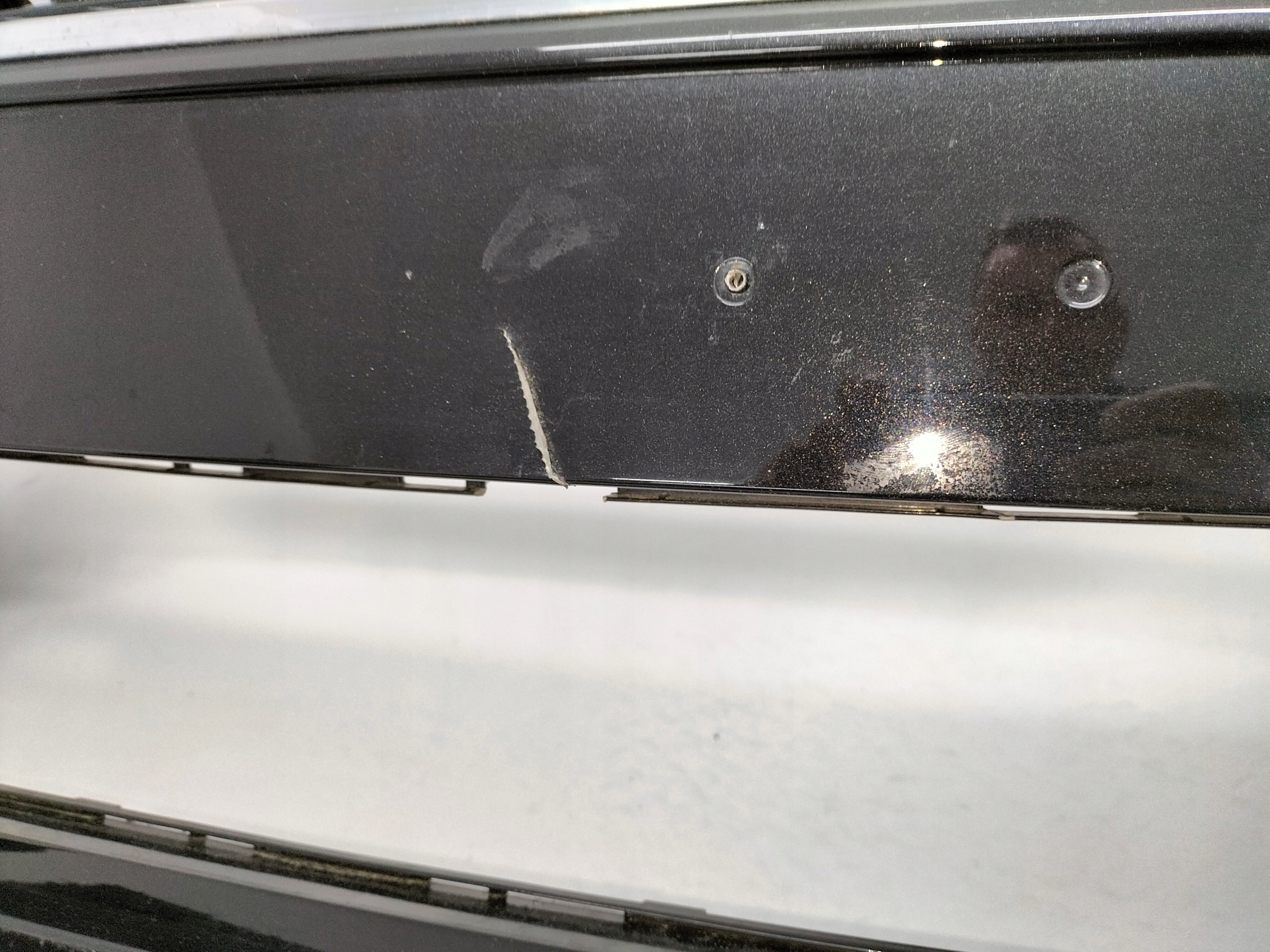 FRONTSTOSSSTANGE VORNE SKODA OCTAVIA III LIFT 17