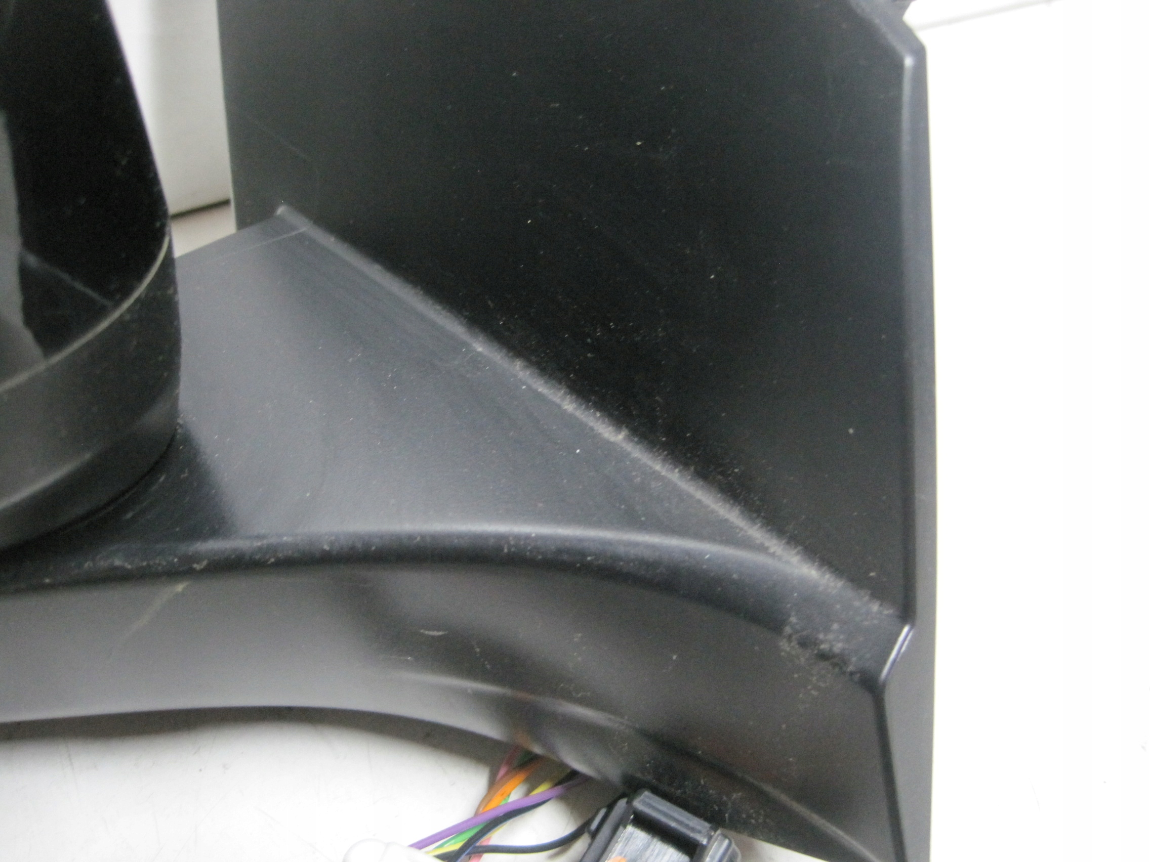 mirror mirrors left right PEUGEOT 5008 II asystent