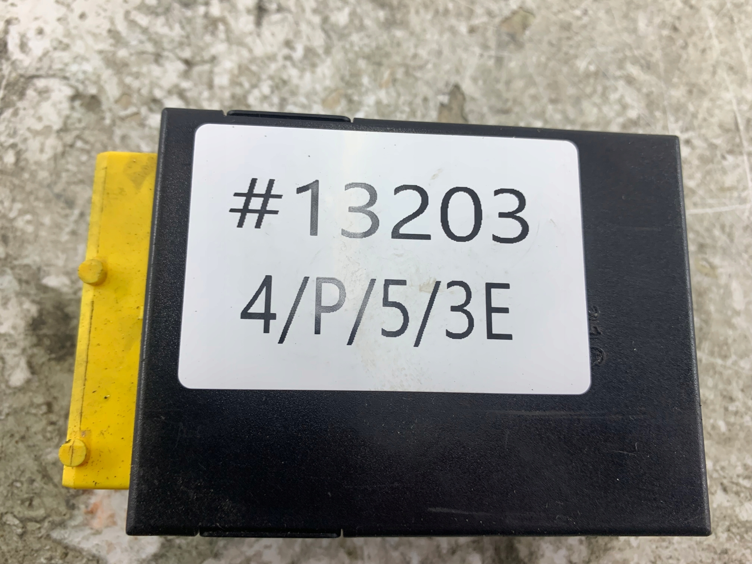 BMW E36 E39 modulo relè EWS 8375840