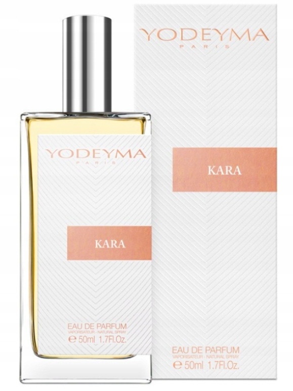 PERFUMY DAMSKIE YODEYMA KARA 50 ML