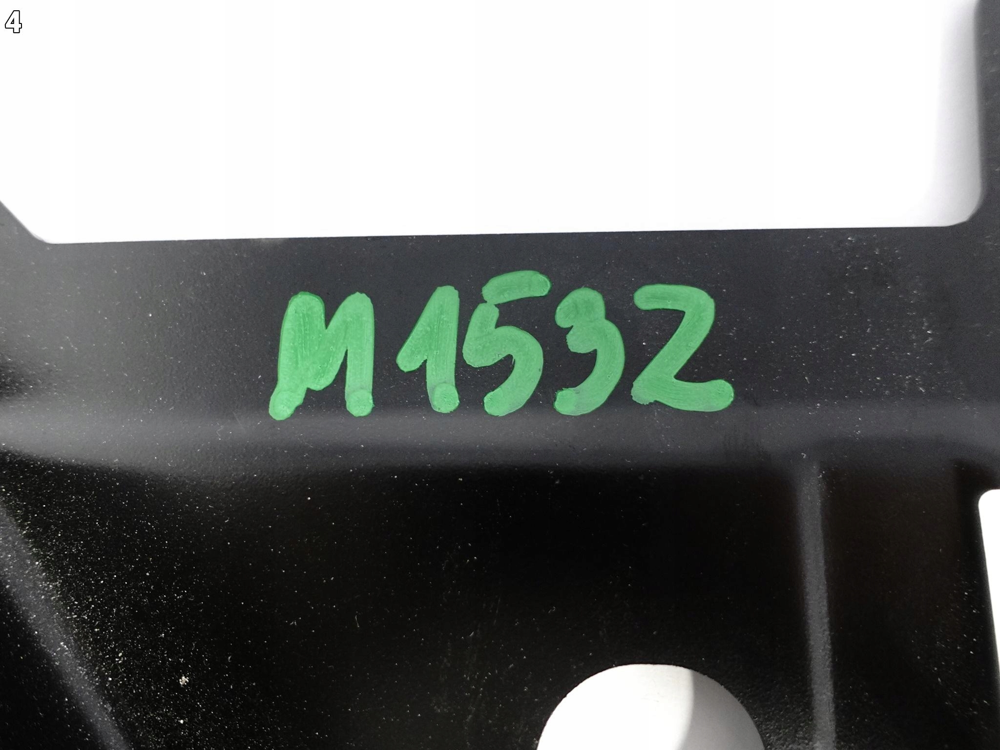 BMW G11 G12 LCI console pillar sheet metal left front