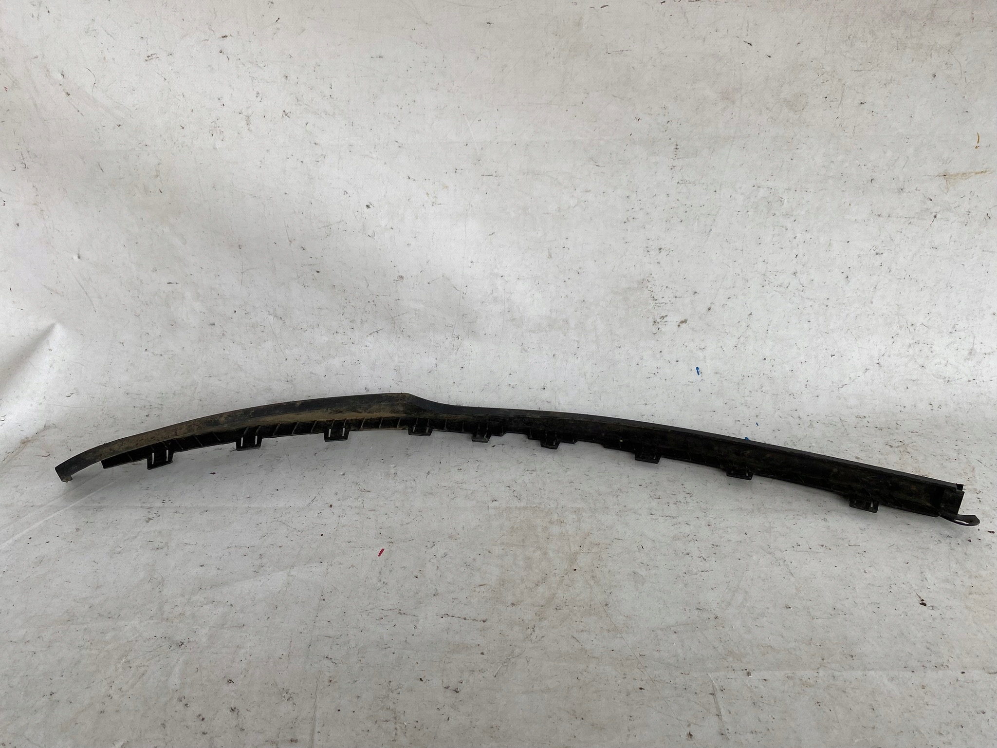 OPEL CORSA E 14- spoiler HOKEJ Paraurti Anteriore Destra