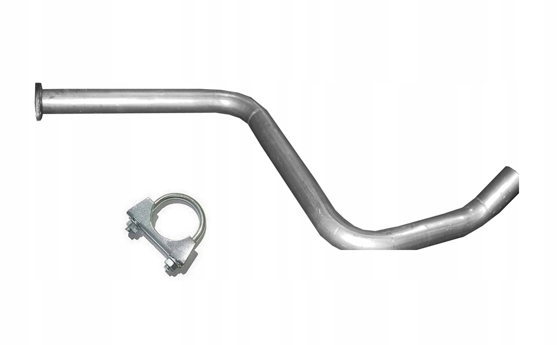 17.106 - OPEL ASTRA J 1.6 2.0 CDTi (с 2009 г.) средняя труба