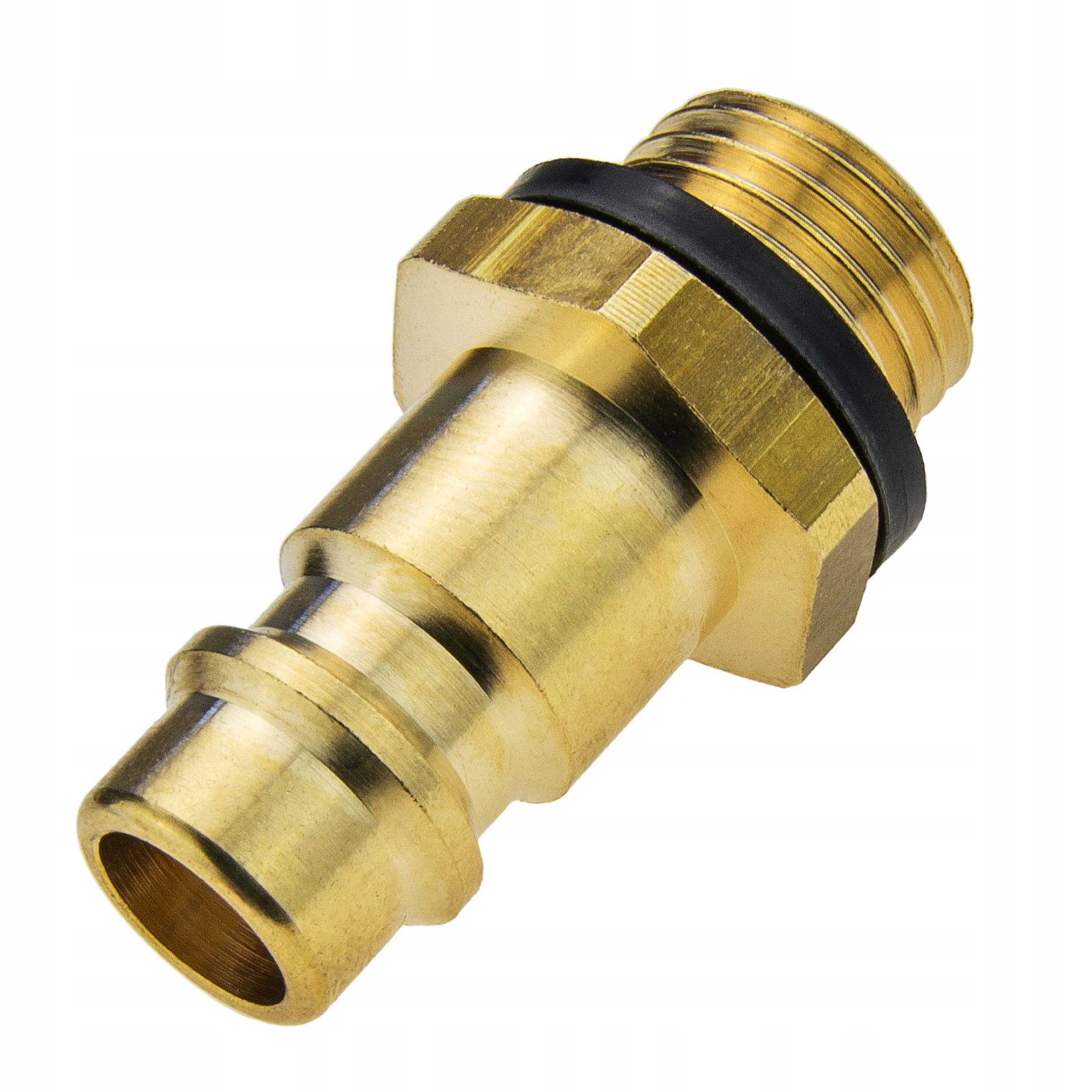 WTYK SZYBKOZŁĄCZA Z GWINTEM ZEWNĘTRZNYM TYP 26 1/4 - RECTUS / RQS Marka RQS