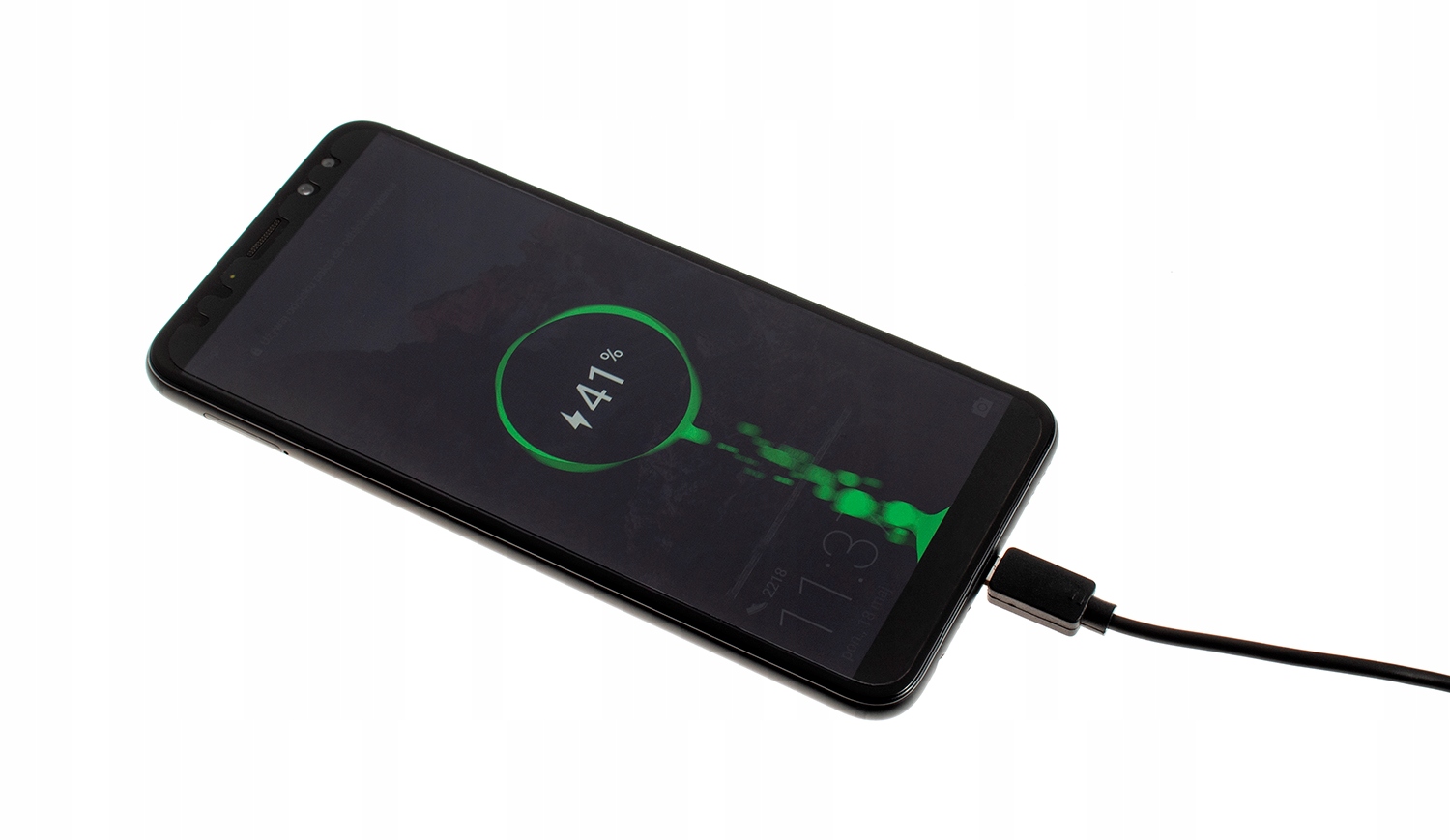 ŁADOWARKA SIECIOWA UNIWERSALNA micro USB 1A 5V Marka Inna