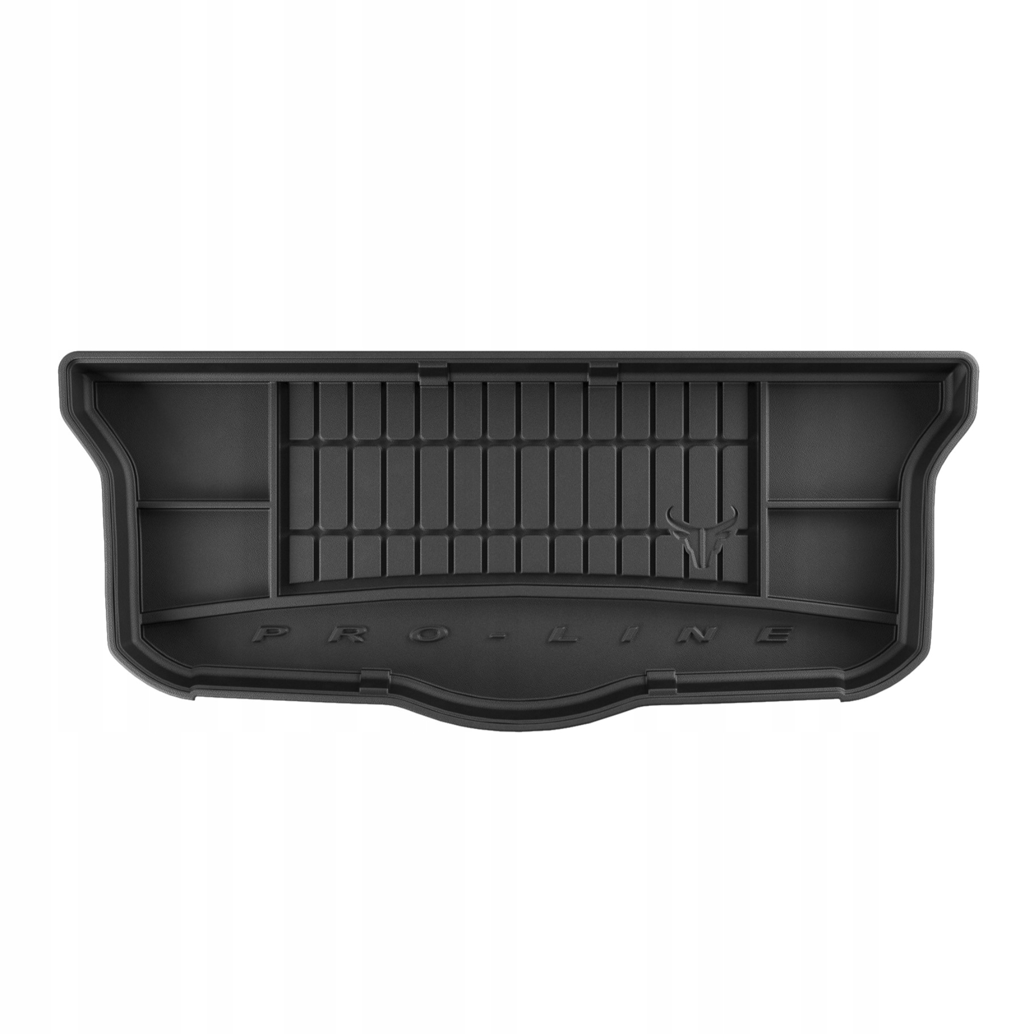 Frogum ProLine Gumová 3D rohož do kufru pro Citroën C1 II 2014-2022