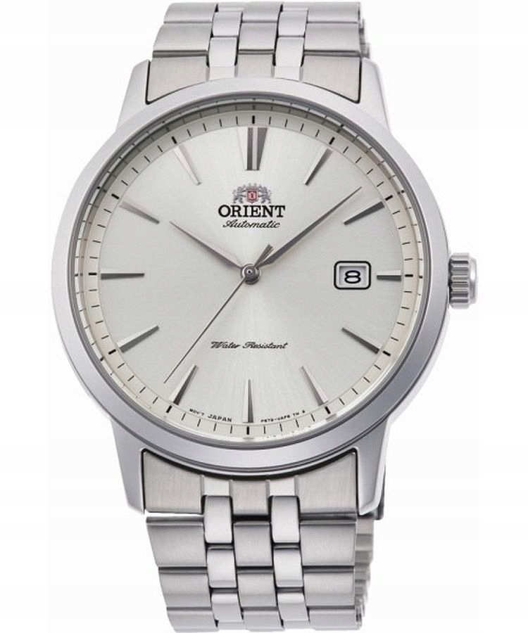 Zegarek Męski Orient Classic Automatic RA-AC0F02S30B +grawer