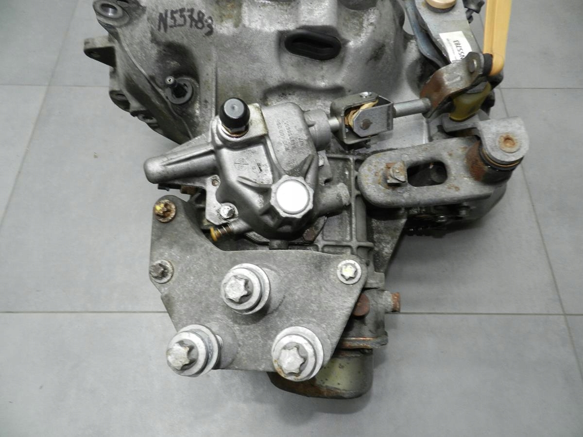 OPEL CORSA D 1.3 CDTI gearbox, W374