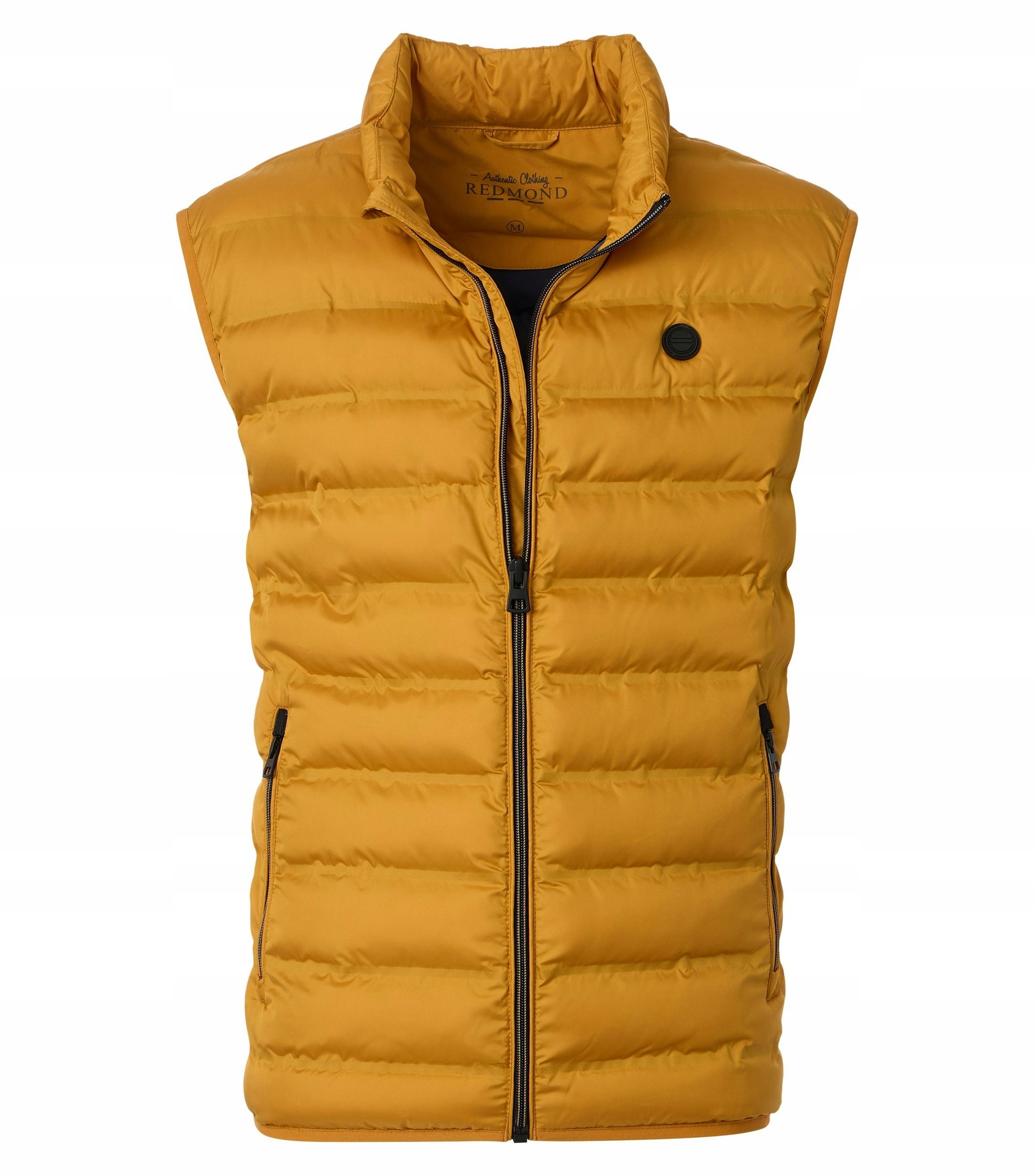 Redmond Velké Rozměry Péřová Vesta Bunda Bez Rukávů 4XL 146 cm