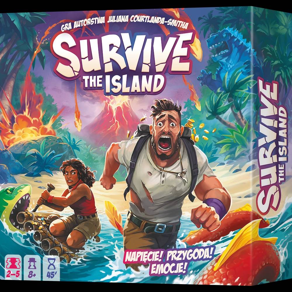 Survive The Island (edycja Polska)