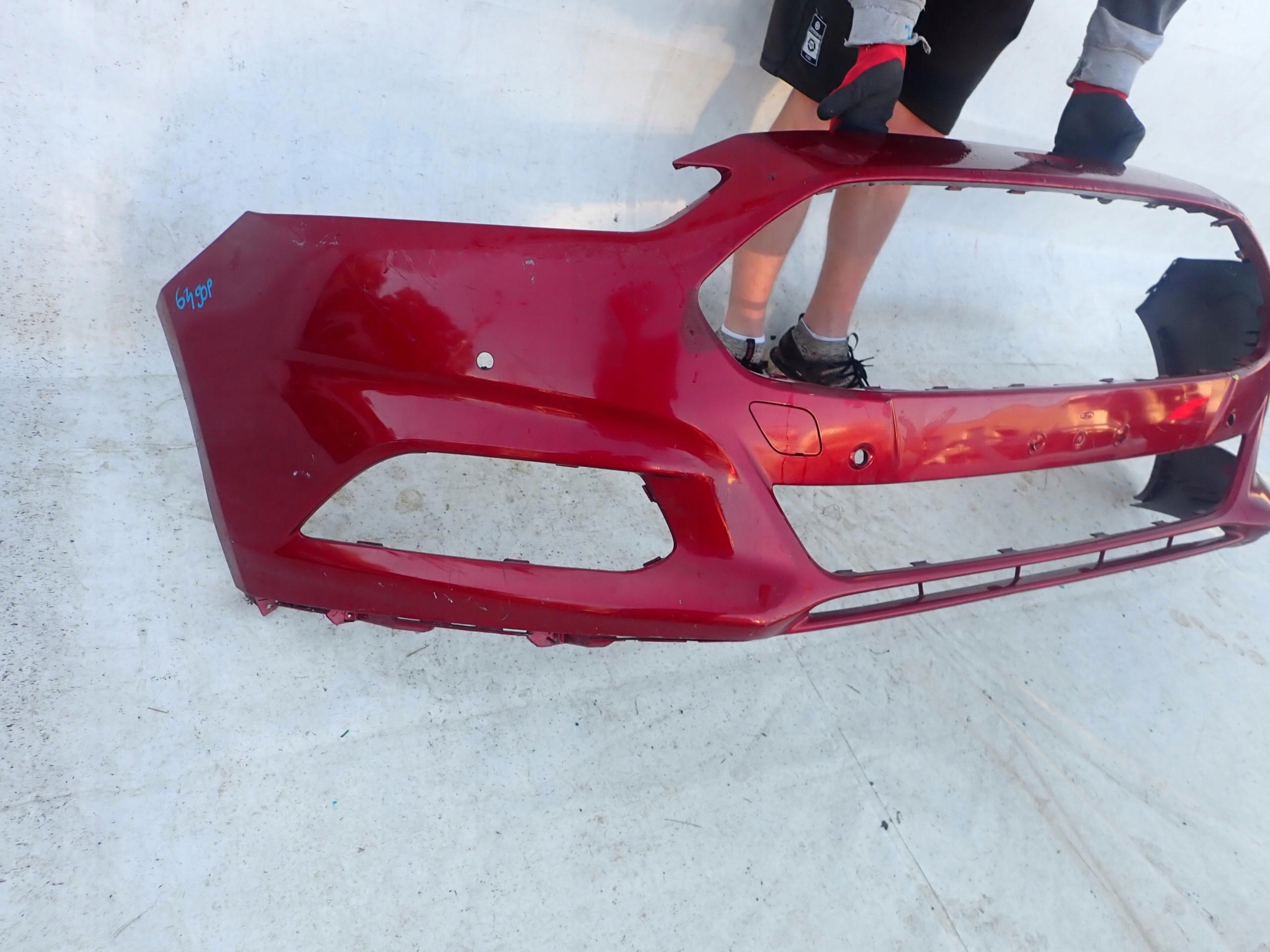 FORD MONDEO V 5 MK5 14-19 bumper front PDC