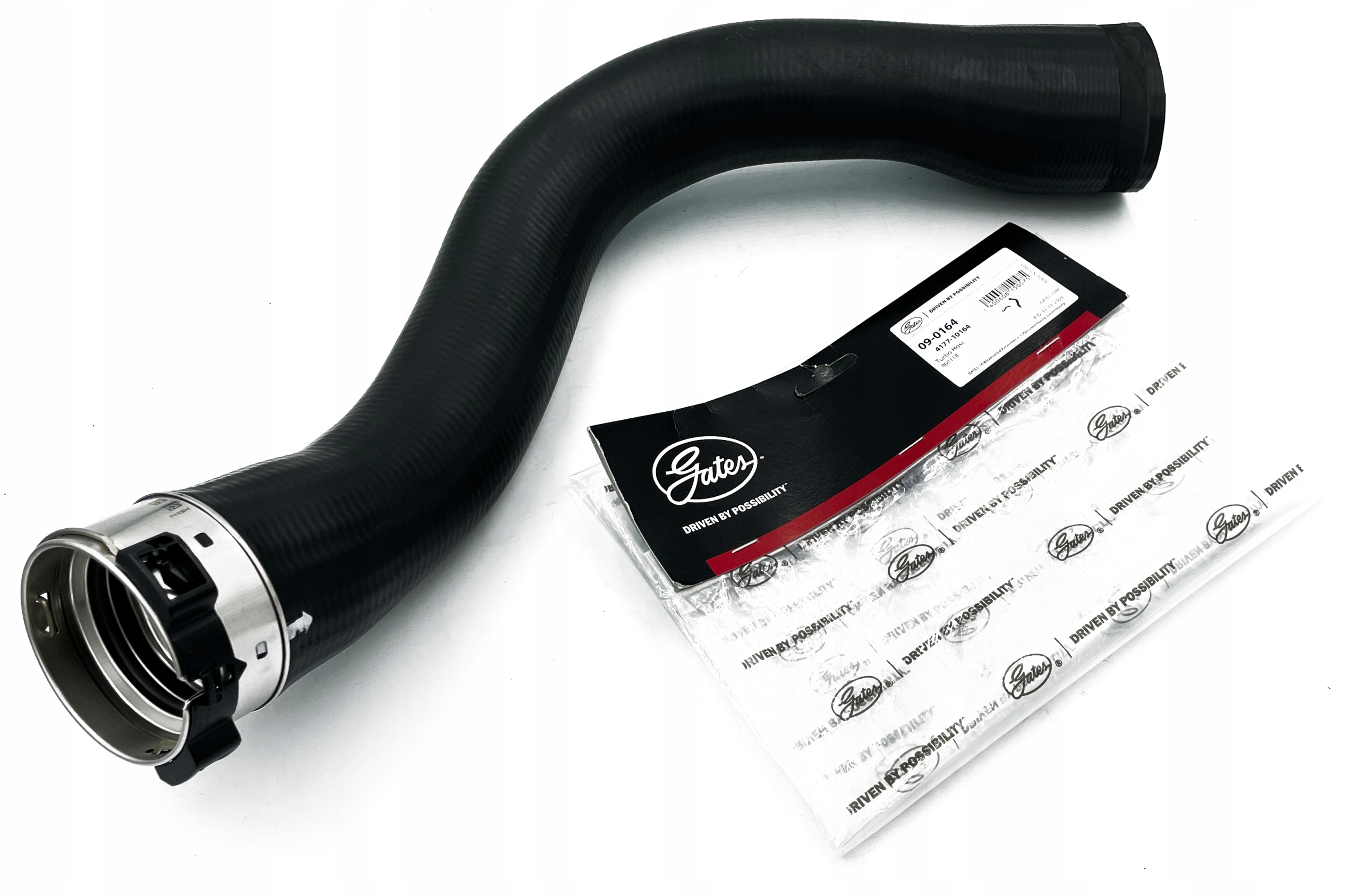 GATES ШЛАНГ ТРУБЫ TURBO 2.0 CDTI 09-0164