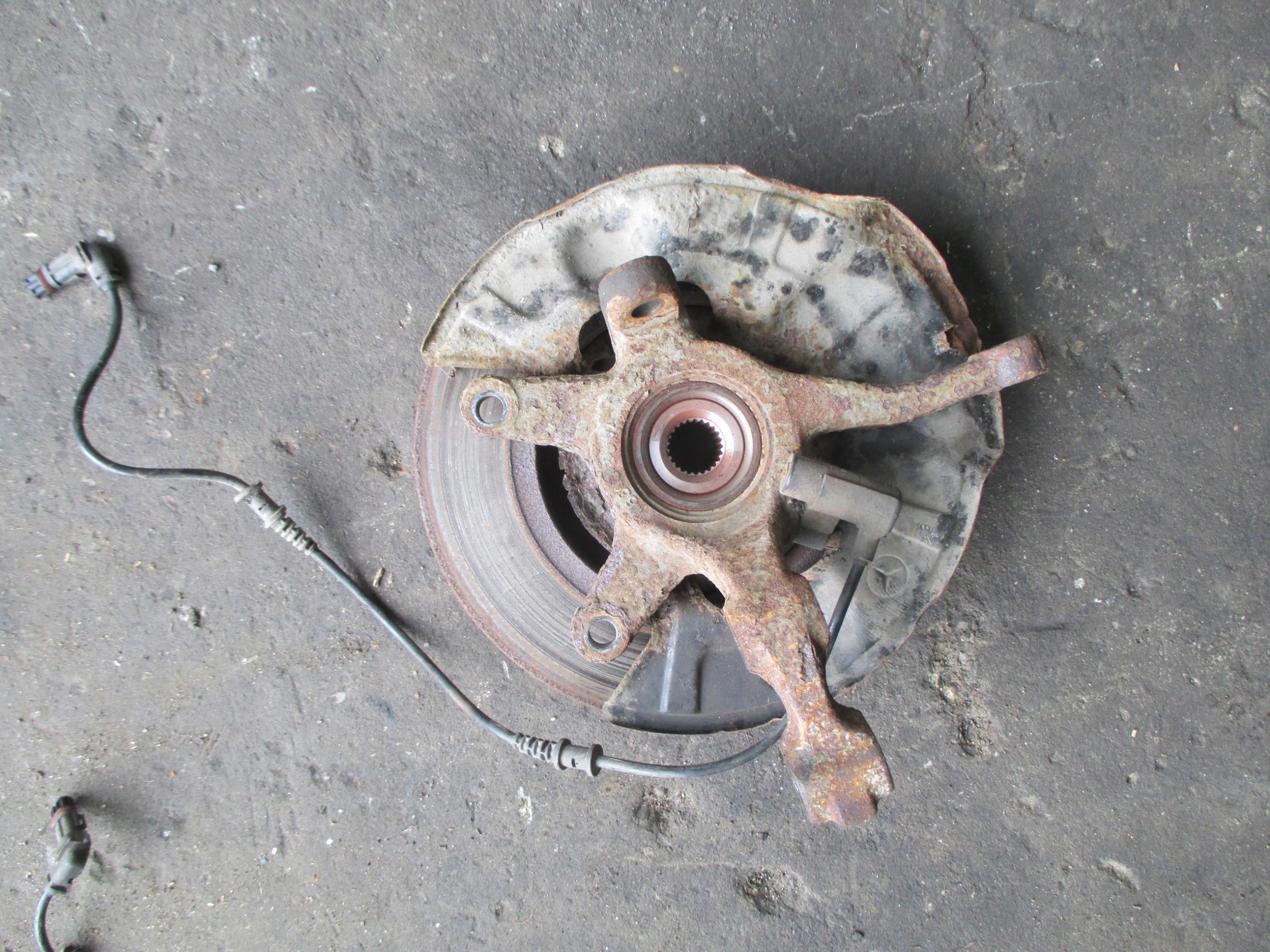 A-KLASA W168 1.4 1.6 97-04 ZWROTNICA PIASTA PP