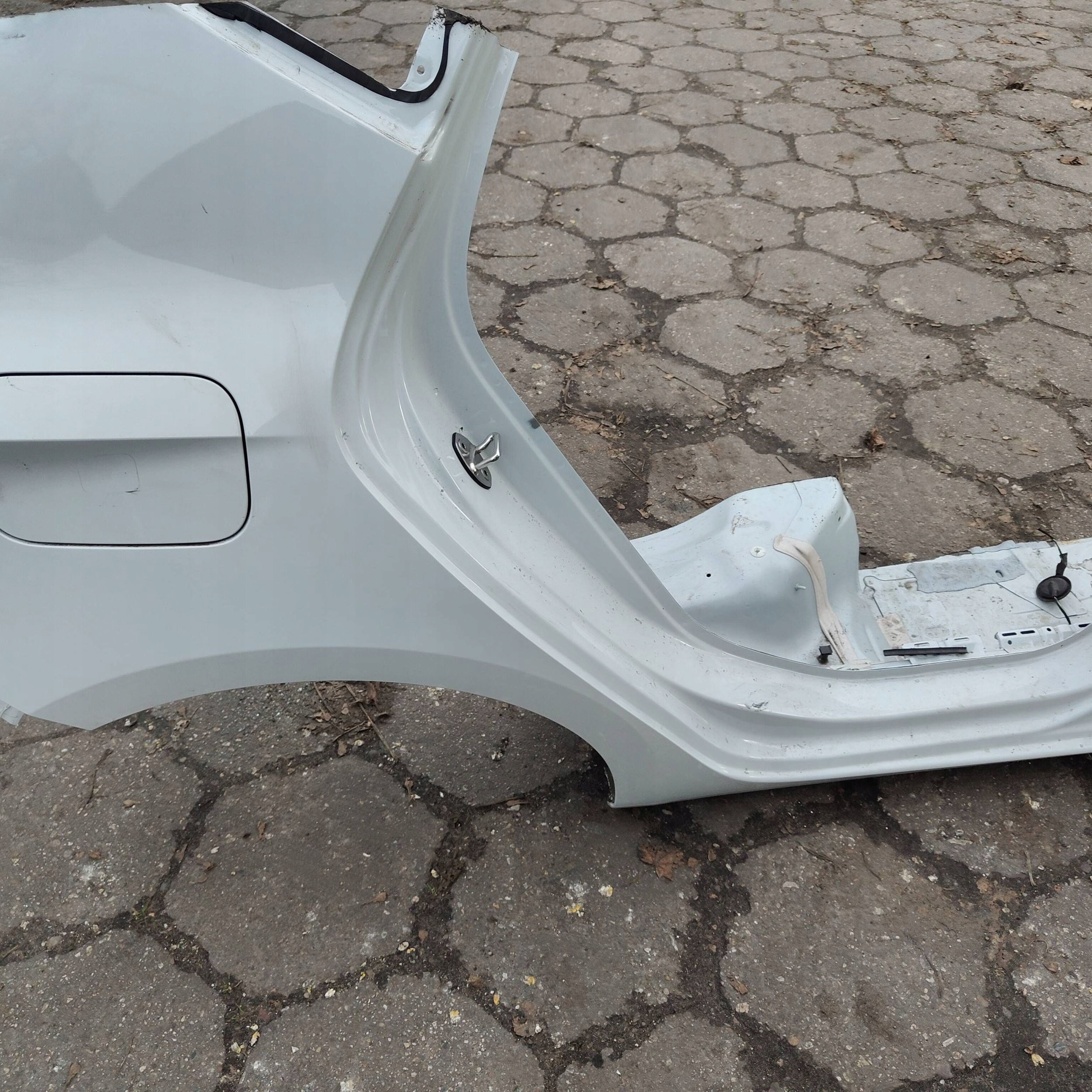 quarter rear rear part side right Seat Leon IV HB 2023 ROK