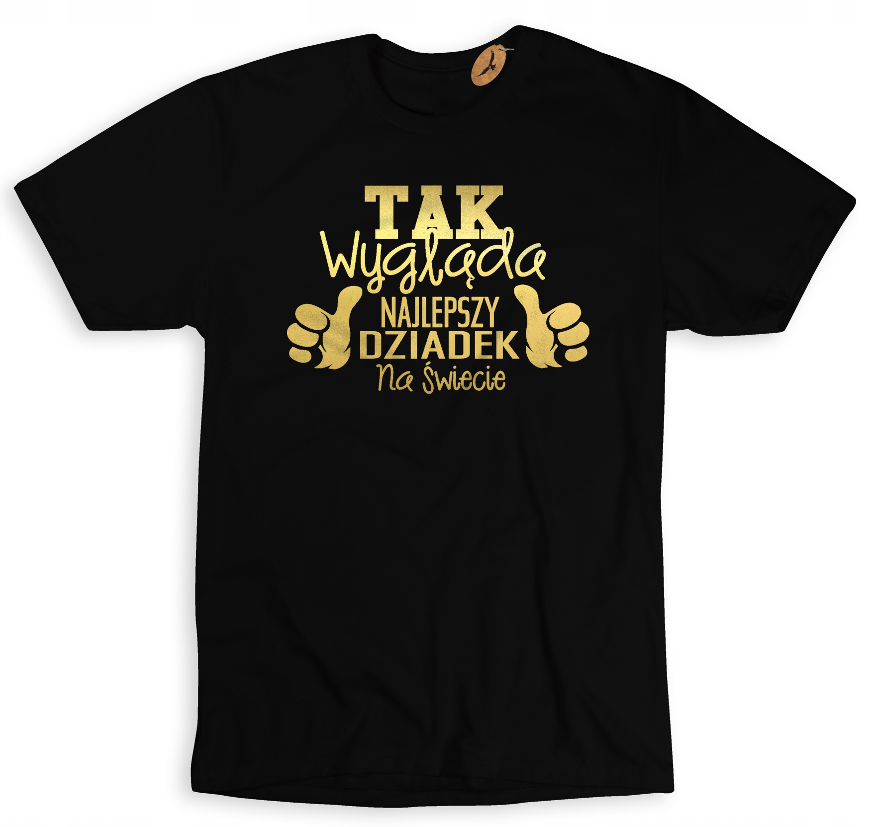 

Koszulka Prezent na Dzień Dziadka dla dziadka