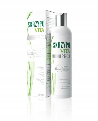 

Skrzypovita Pro Szampon przeciw wypadaniu włosów