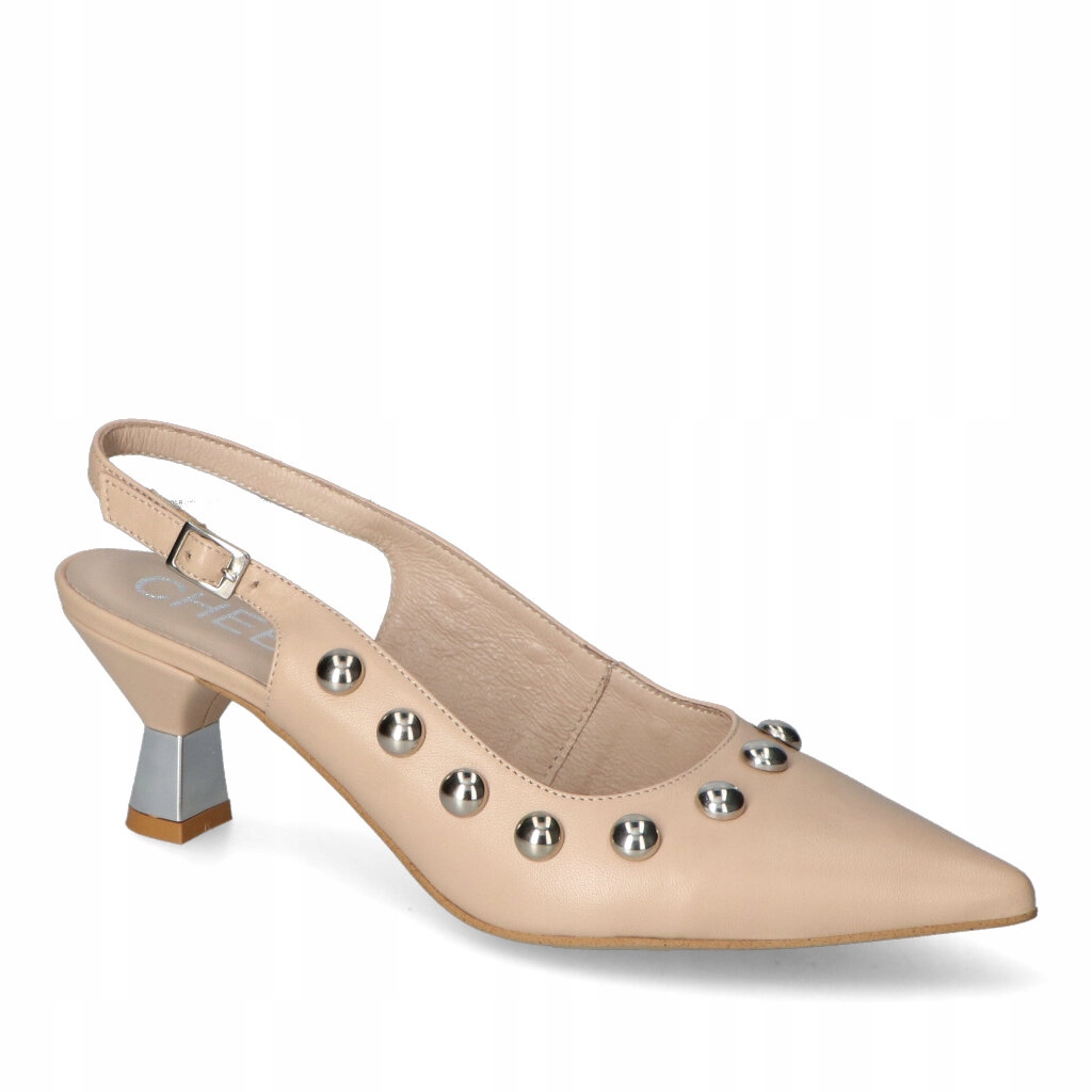 Sandály Chebello 4732-308 Béžová lico 36