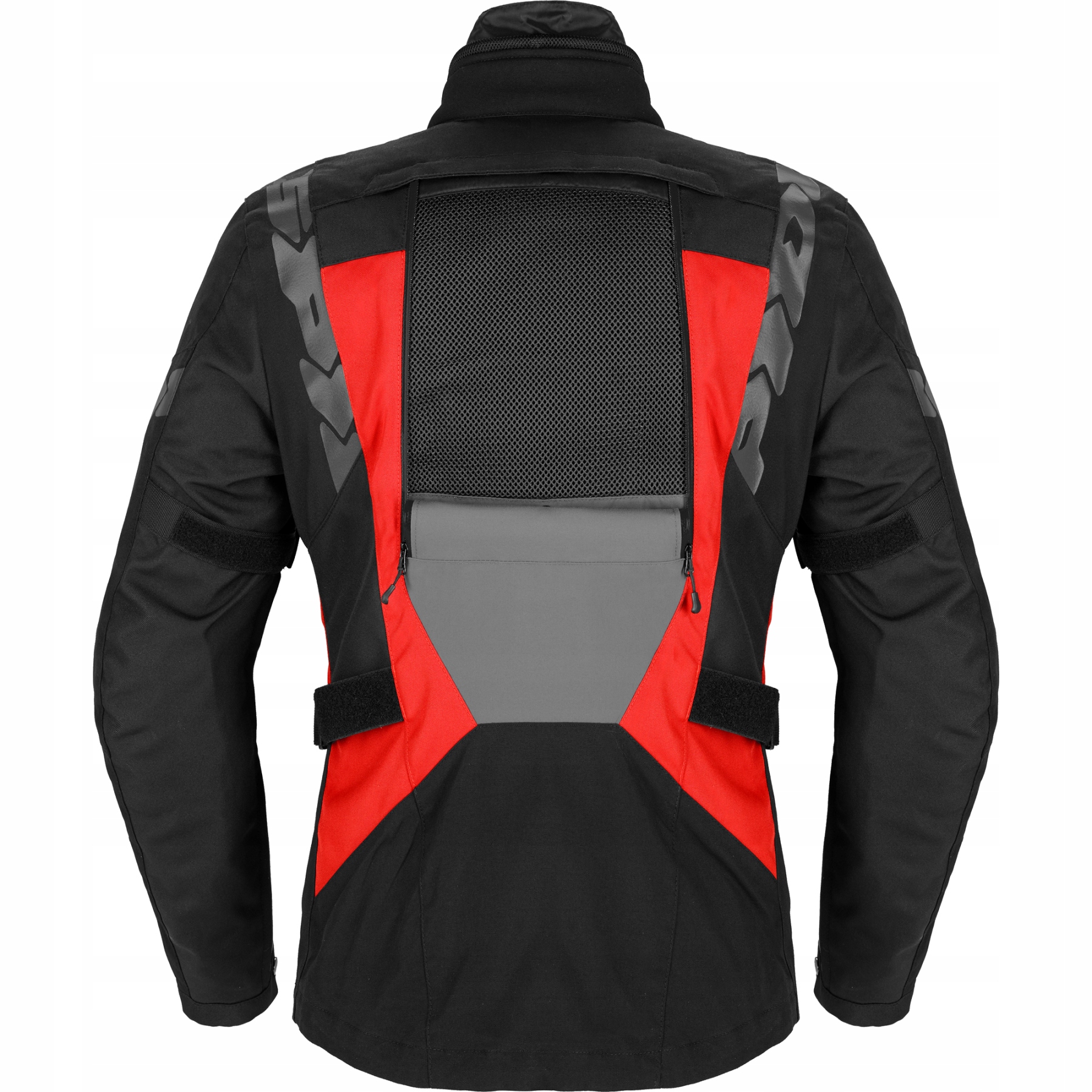 Kurtka SPIDI D268 014 4Season Evo Lady Czerwona L Rodzaj Damskie